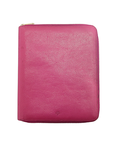 Mulberry IPad Case, front view